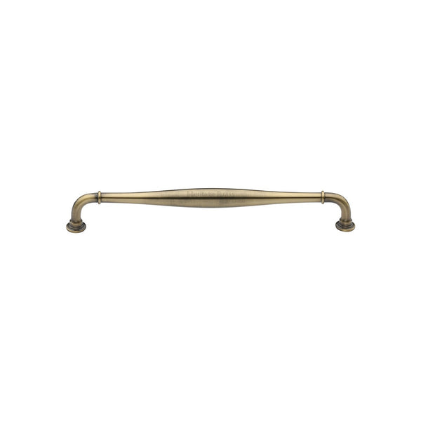 Henley Traditional Cabinet Pull Handle by M Marcus - Heritage Brass