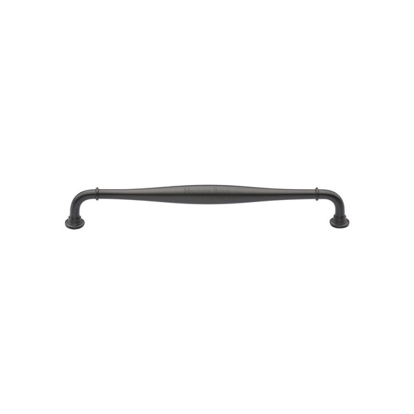 Henley Traditional Cabinet Pull Handle by M Marcus - Heritage Brass