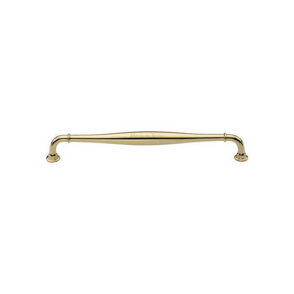 Henley Traditional Cabinet Pull Handle by M Marcus - Heritage Brass