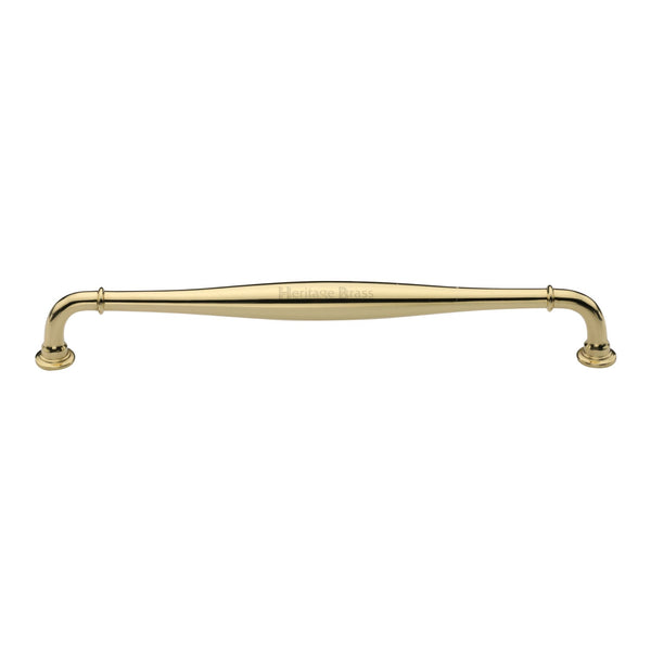 M Marcus - Heritage Brass, Henley Traditional Cabinet Pull Handle, Cabinet Hardware, Cabinet Pull Handles