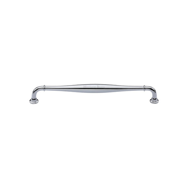 Henley Traditional Cabinet Pull Handle by M Marcus - Heritage Brass