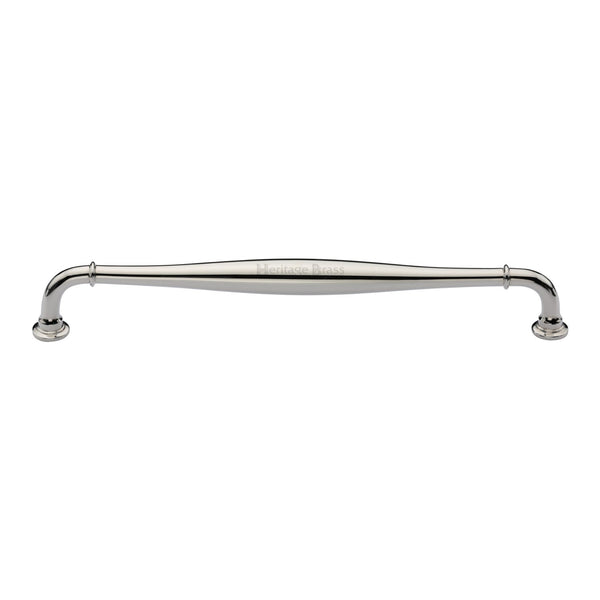 M Marcus - Heritage Brass, Henley Traditional Cabinet Pull Handle, Cabinet Hardware, Cabinet Pull Handles