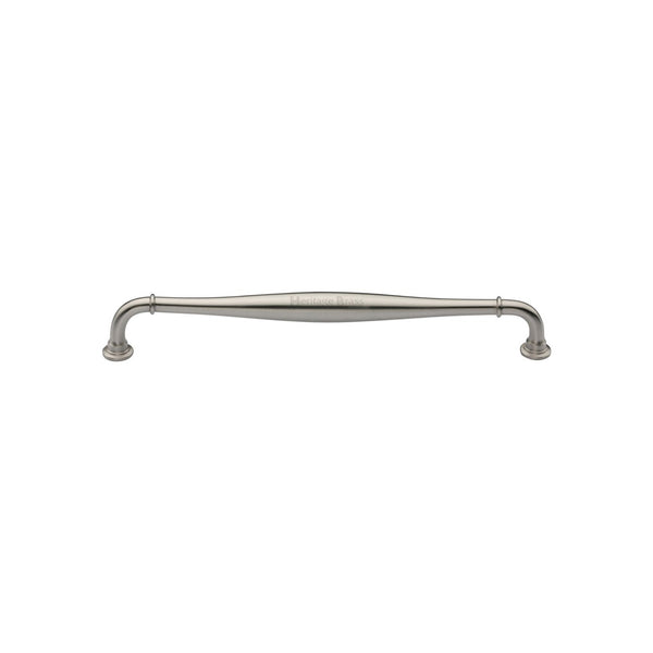 Henley Traditional Cabinet Pull Handle by M Marcus - Heritage Brass