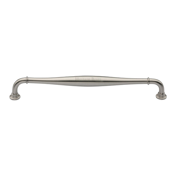 M Marcus - Heritage Brass, Henley Traditional Cabinet Pull Handle, Cabinet Hardware, Cabinet Pull Handles