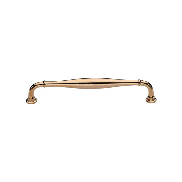 Henley Traditional Cabinet Pull Handle by M Marcus - Heritage Brass