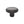 Stepped Oval Cabinet Knob by M Marcus - Heritage Brass