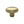 Stepped Oval Cabinet Knob by M Marcus - Heritage Brass