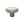 Stepped Oval Cabinet Knob by M Marcus - Heritage Brass