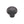 Round Bead Cabinet Knob by M Marcus - Heritage Brass