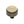 Round Deco Cabinet Knob by M Marcus - Heritage Brass