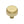 Round Deco Cabinet Knob by M Marcus - Heritage Brass