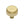 Round Deco Cabinet Knob by M Marcus - Heritage Brass