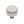 Round Deco Cabinet Knob by M Marcus - Heritage Brass