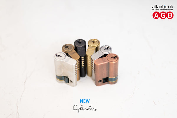 AGB Euro Profile 5 Pin Single Cylinder - additional image
