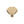 Hexagon Cabinet Knob by M Marcus - Heritage Brass