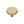 Hexagon Cabinet Knob by M Marcus - Heritage Brass