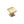 Plinth Cabinet Knob With Base by M Marcus - Heritage Brass
