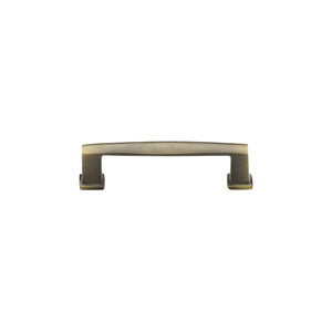 Vintage Cabinet Pull Handle by M Marcus - Heritage Brass