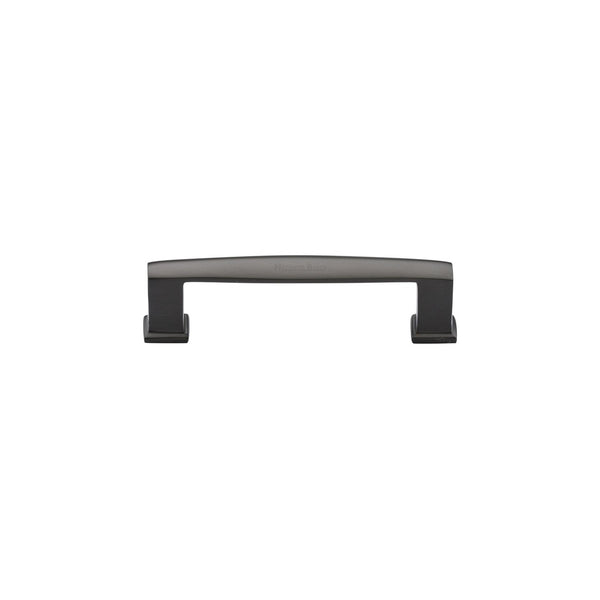 Vintage Cabinet Pull Handle by M Marcus - Heritage Brass