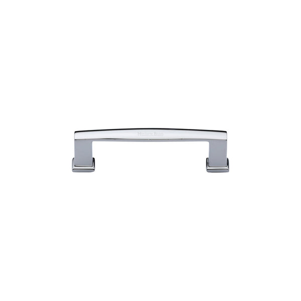 Vintage Cabinet Pull Handle by M Marcus - Heritage Brass