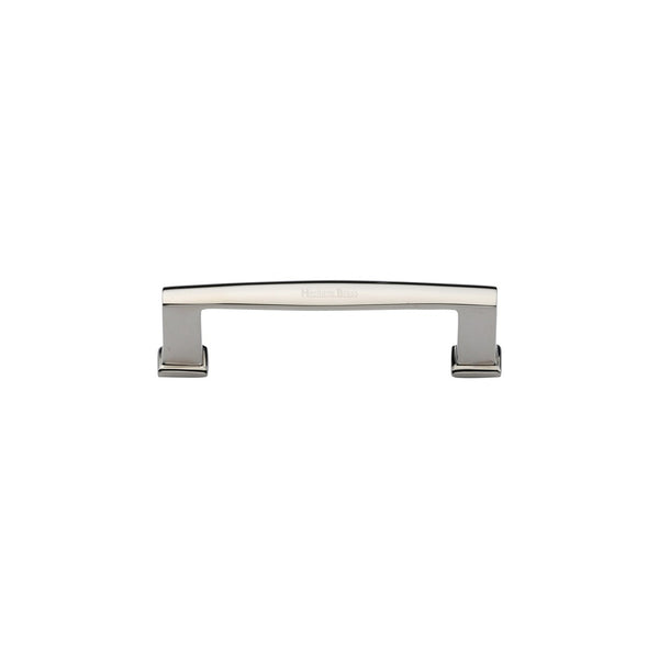 Vintage Cabinet Pull Handle by M Marcus - Heritage Brass