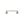 Vintage Cabinet Pull Handle by M Marcus - Heritage Brass