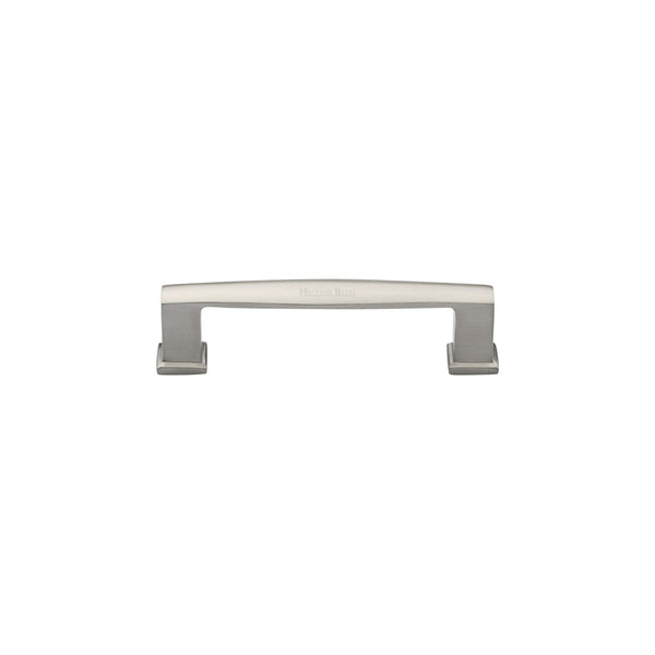 Vintage Cabinet Pull Handle by M Marcus - Heritage Brass