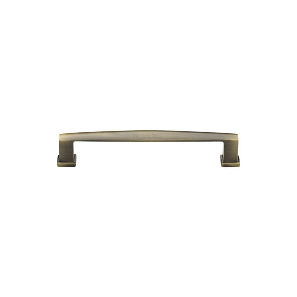 Vintage Cabinet Pull Handle by M Marcus - Heritage Brass