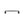 Vintage Cabinet Pull Handle by M Marcus - Heritage Brass