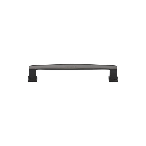 Vintage Cabinet Pull Handle by M Marcus - Heritage Brass