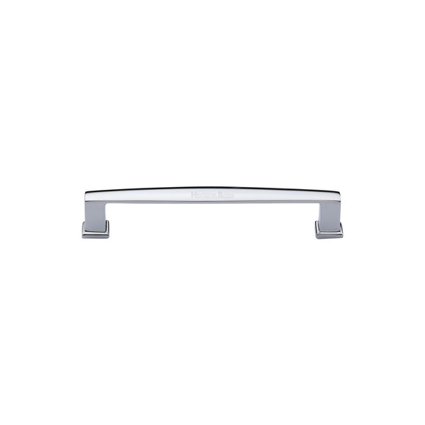 Vintage Cabinet Pull Handle by M Marcus - Heritage Brass