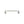 Vintage Cabinet Pull Handle by M Marcus - Heritage Brass