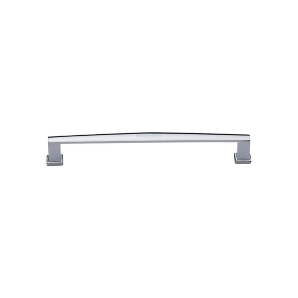 Vintage Cabinet Pull Handle by M Marcus - Heritage Brass