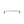 Vintage Cabinet Pull Handle by M Marcus - Heritage Brass