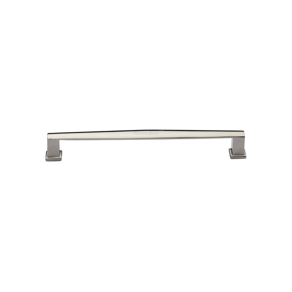 Vintage Cabinet Pull Handle by M Marcus - Heritage Brass