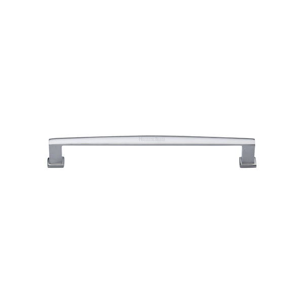 Vintage Cabinet Pull Handle by M Marcus - Heritage Brass