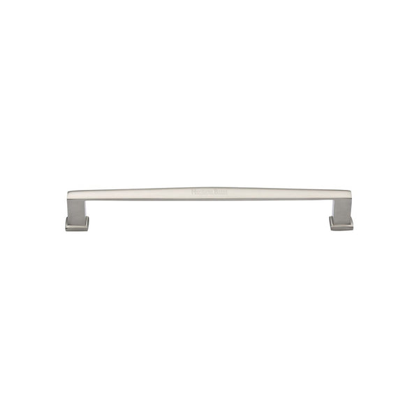 Vintage Cabinet Pull Handle by M Marcus - Heritage Brass