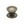 Surrey Cabinet Knob by M Marcus - Heritage Brass