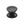 Surrey Cabinet Knob by M Marcus - Heritage Brass