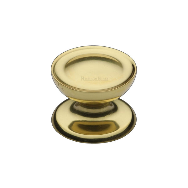 Surrey Cabinet Knob by M Marcus - Heritage Brass
