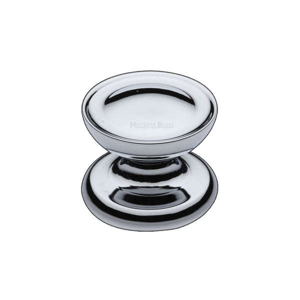 Surrey Cabinet Knob by M Marcus - Heritage Brass
