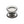 Surrey Cabinet Knob by M Marcus - Heritage Brass