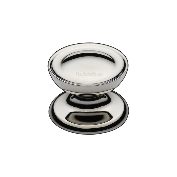 Surrey Cabinet Knob by M Marcus - Heritage Brass