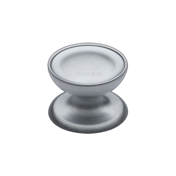 Surrey Cabinet Knob by M Marcus - Heritage Brass
