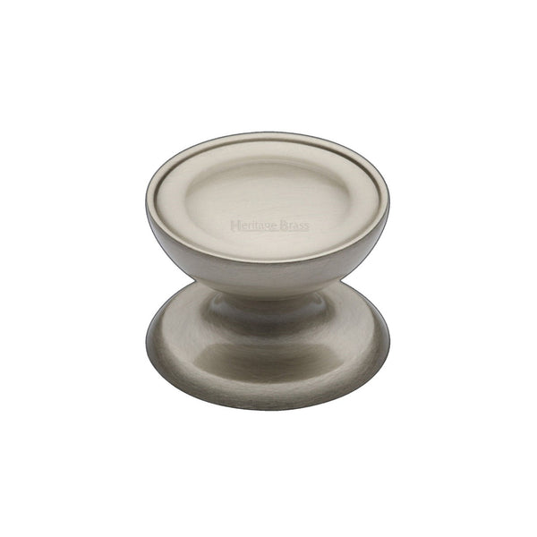 Surrey Cabinet Knob by M Marcus - Heritage Brass