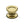 Surrey Cabinet Knob by M Marcus - Heritage Brass