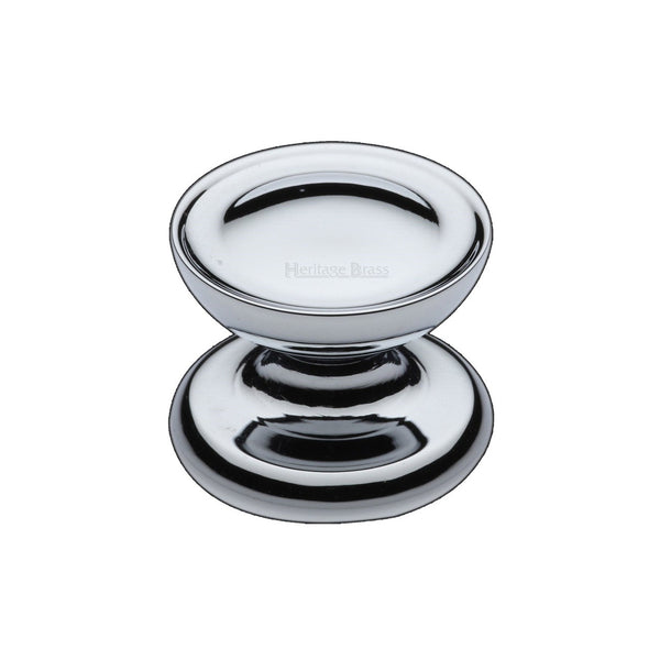 Surrey Cabinet Knob by M Marcus - Heritage Brass
