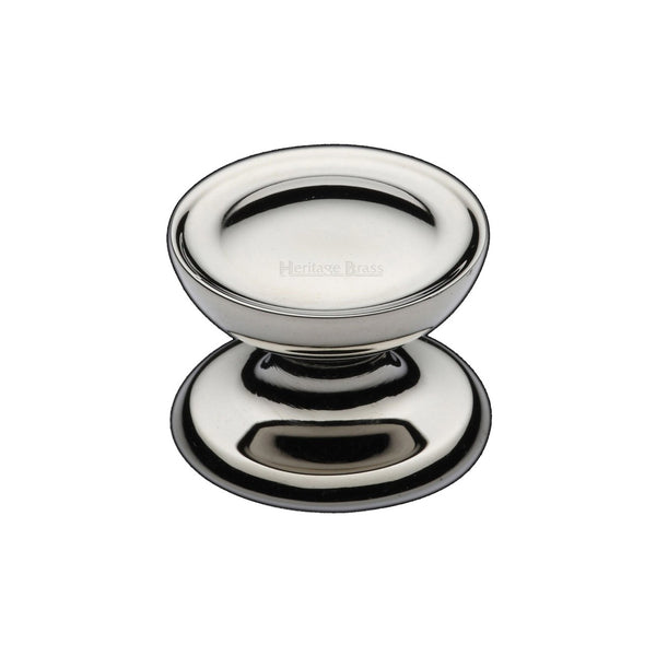 Surrey Cabinet Knob by M Marcus - Heritage Brass