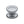 Surrey Cabinet Knob by M Marcus - Heritage Brass