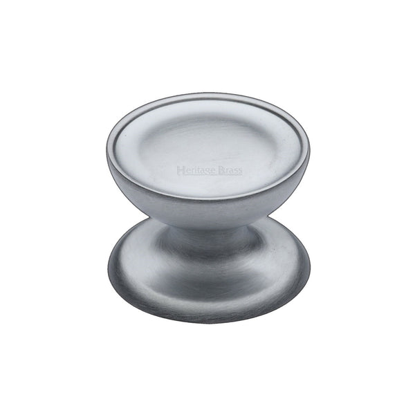 Surrey Cabinet Knob by M Marcus - Heritage Brass